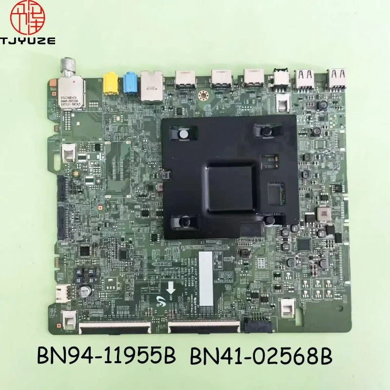 

Compatible with Samsung Main Board BN41-02568B BN41-02568 BN94-11955B for UN55MU700DFXZA UN55MU700DF UN55MU700 Version FA01