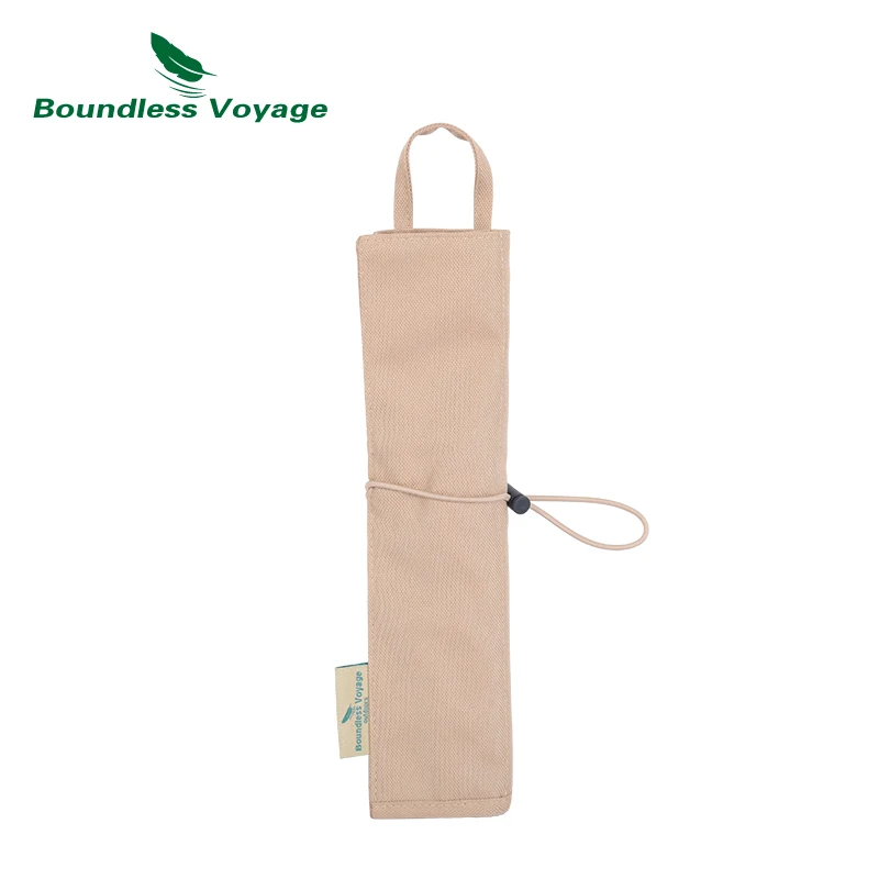 Boundless Oxford Organizing Roll Bag Tableware Storage Bag Outdoor Camping Portable Tent Pegs Carry Bag Cutlery Arrange Bag