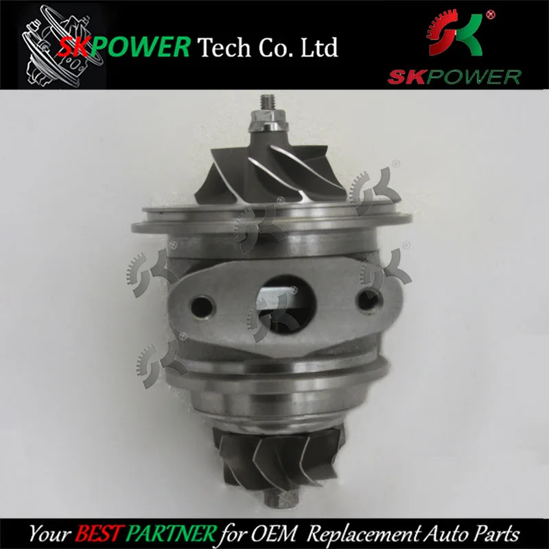 New Turbocharger Core For Peugeot 2008 1.6HDi 70Kw 95HP DV6FD 2015- TD025M Turbo Cartridge 49172-03000 9804945280 4917203000