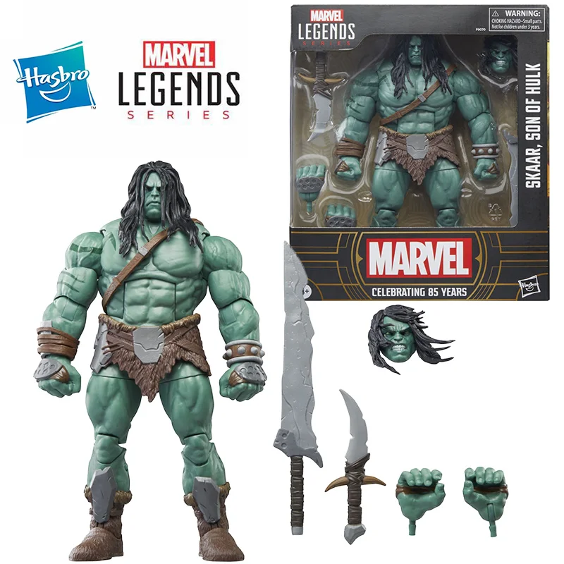 

Фигурка героя из серии «Легенды Marvel», Skaar, сын Халка