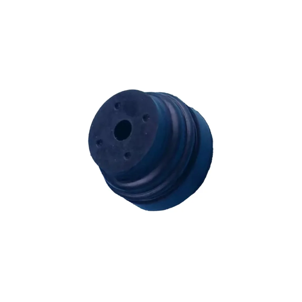 Decker Black Vibration Isolator Vibration Reduction Easy Installation Replacement For 11217909912 Heavy-duty Use