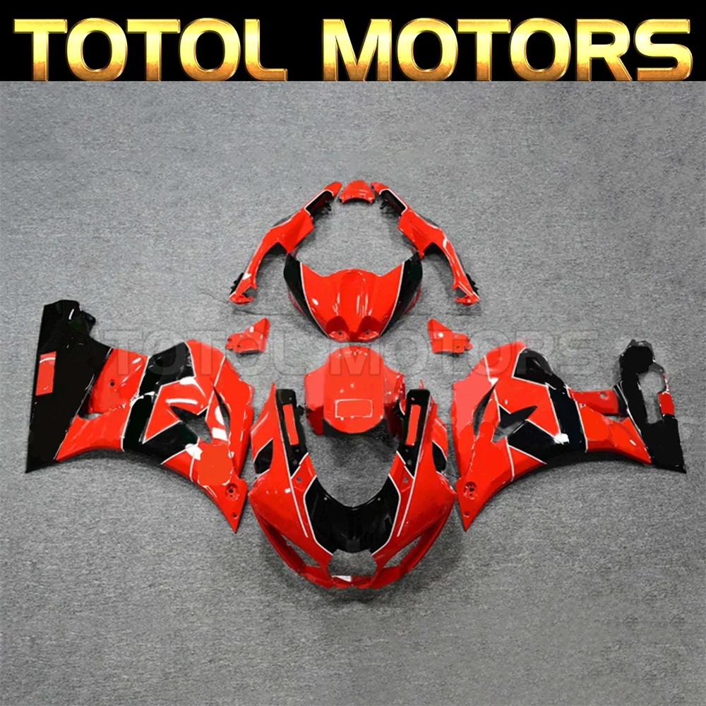 

Motorcycle Fairings Kit Fit For Gsxr1000 2017 2018 2019 2020 Bodywork Set High Quality ABS Injection Red