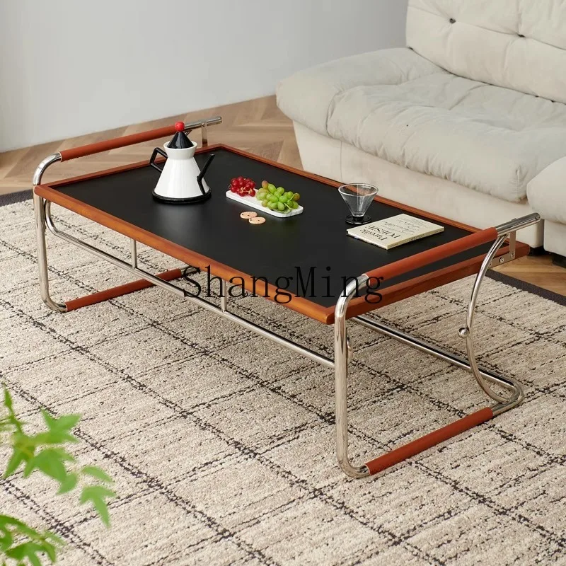 

ZYY household living room tea table multi-functional dining flippable sofa low table coffee table