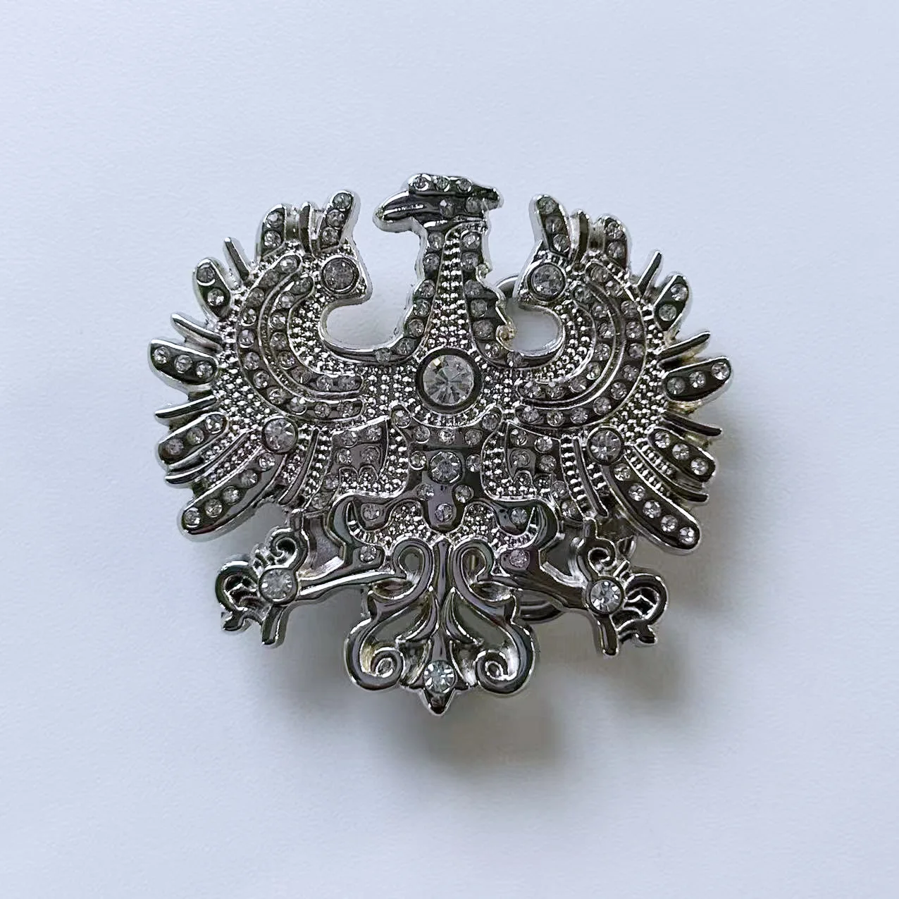 bright-silver-rhinestones-bling-bling-phoenix-belt-buckle-buckle-wt047