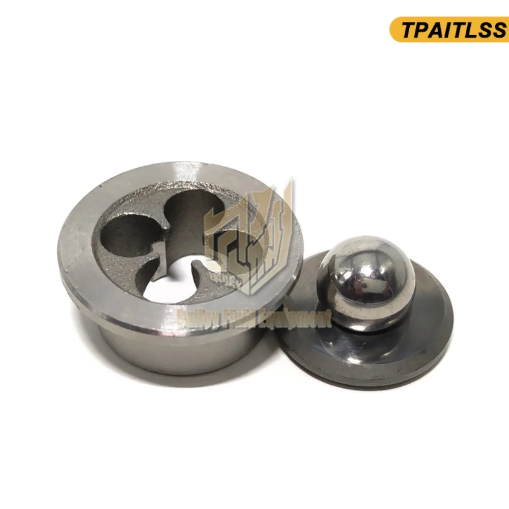 Imagem -05 - Intake Carbide Seat Ball Guide para Airless Pulverizador Bomba Peças Sobresselentes Grc 395 490 495 15c011 246429 105444