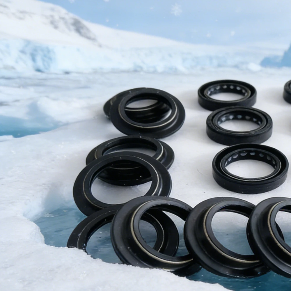 

41x53x8/10.5 Motorcycle Front Fork Oil Seal 41 53 Dust Cover For Yamaha YZF600 THUNDER YZF600R THUNDERCAT SM1 YZF 600 1996-2002