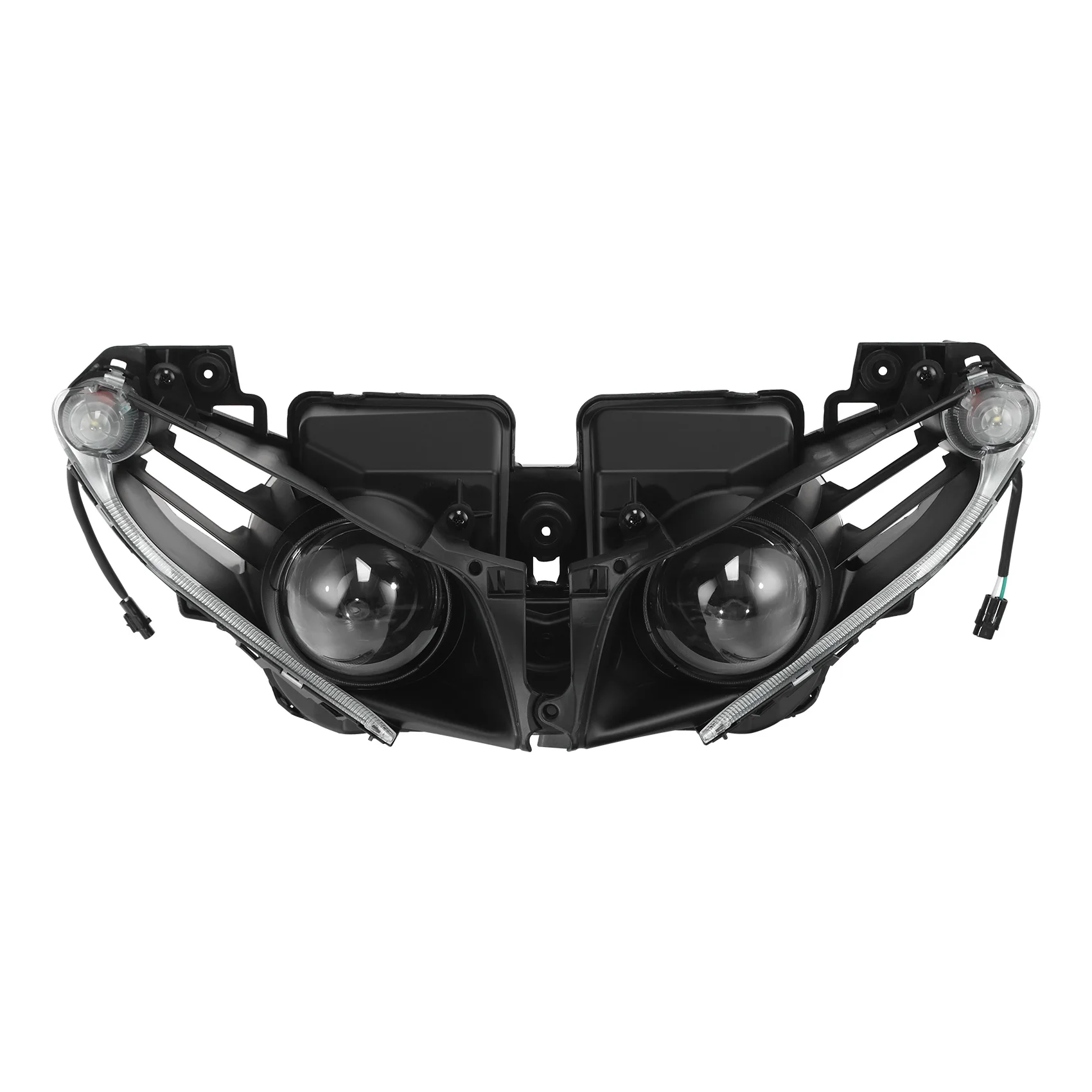 

Front Headlight Headlamp Assembly Fit For Yamaha YZF R1 YZFR1 2012-2014 2013