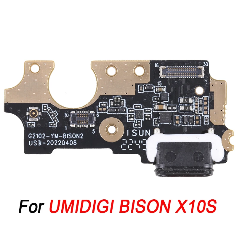 Charging Port Board For UMIDIGI BISON Bison GT Bison GT2 Bison Pro Bison X10 Bison X10 Pro BISON X10S BISON X10G