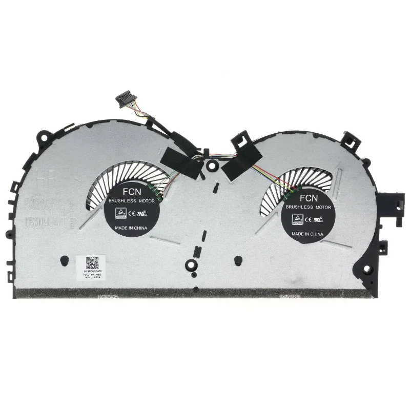 Imagem -01 - Ventilador Cpu para Lenovo Legion Y52015ikba Y520-15ikbm Y520-15ikbn 1050ti ventilador cpu para lenovo legion y52015ikba y520 15ikbm y520 15ikbn 1050ti 01