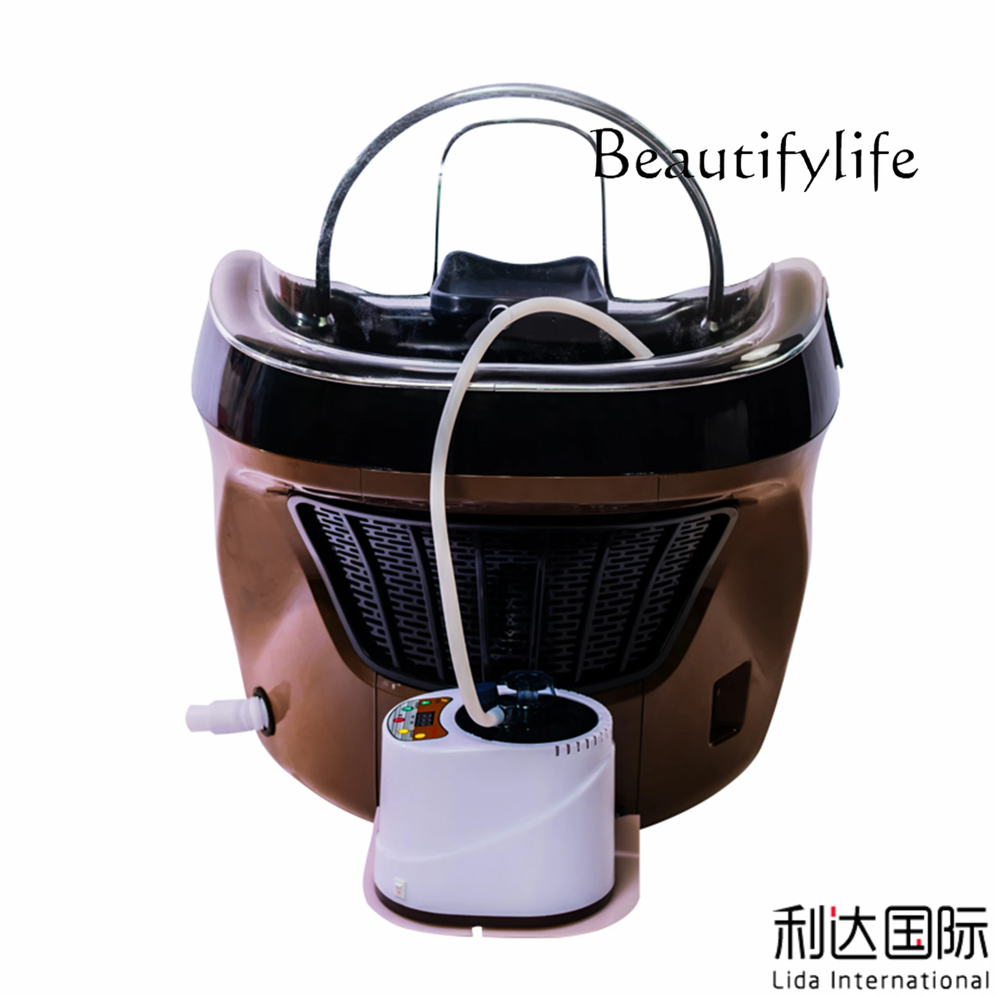 

Head Therapy SPA Treatment Instrument Hair Salon Smart Spa Wellness Center Head Fumigation Shampoo Basin Haircut