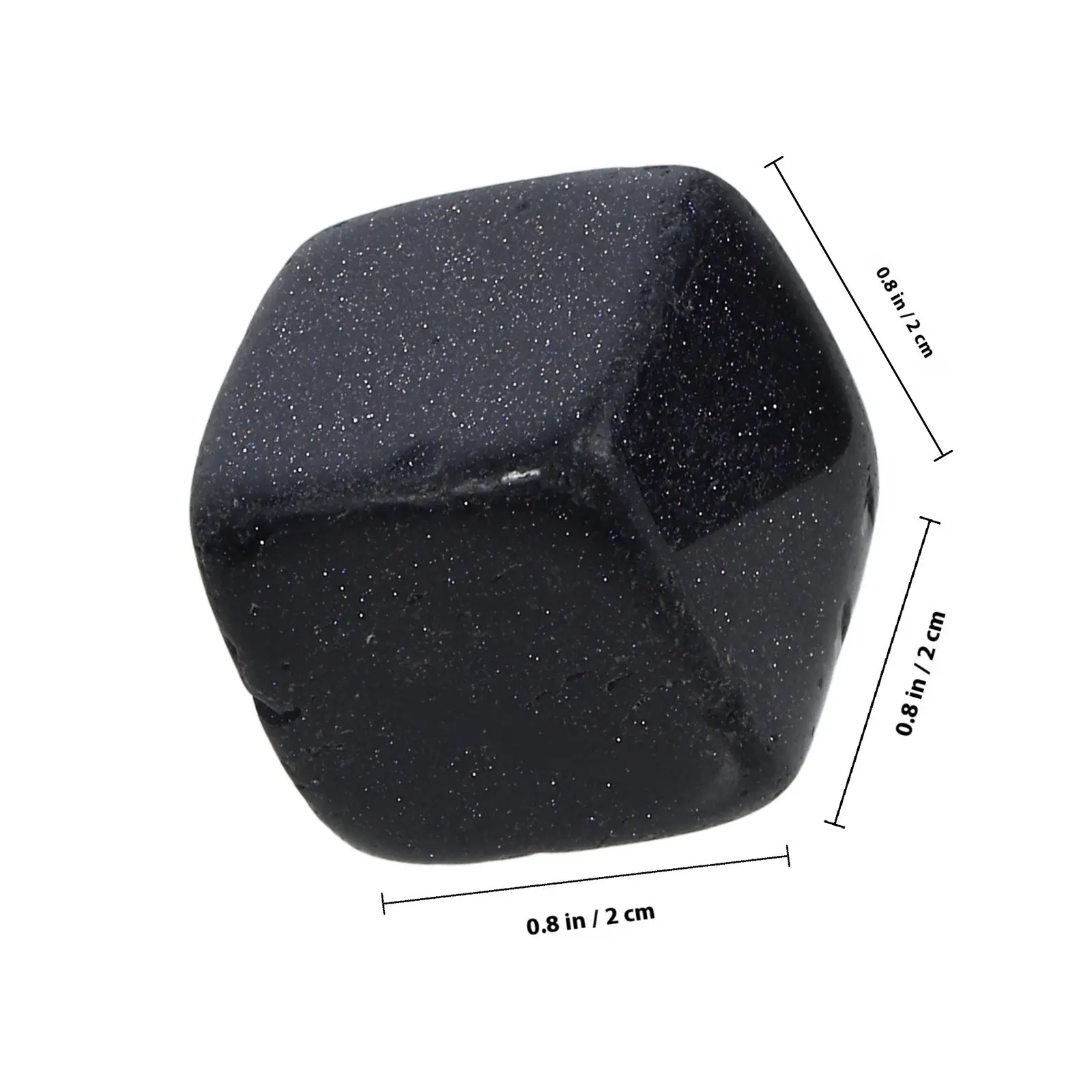 100G Whiskey Quartz Cooling Stones Reusable Drink Chilling Cubes Preserves Original Taste Whiskey Beer Wine Ice for Glass - view 5
