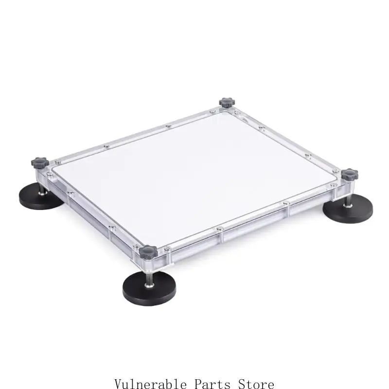 

D0UC Heavy Duty Car Hood Mount Secure Grip Weather Resistant PC Design for Commuting Adventures