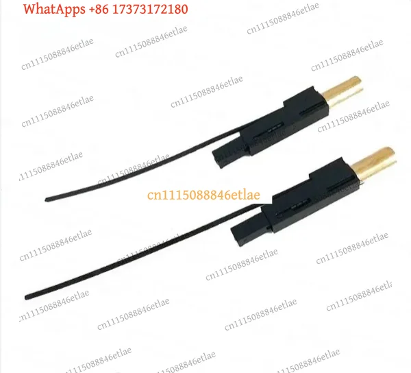LKB  2Pcs Piezo Igniter for Dupont Lighters, 39mm × 4.2mm Electronic Spark Generator Replacement Parts