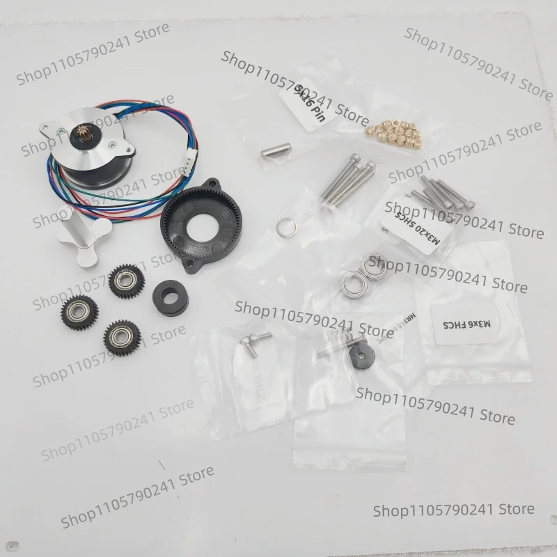 High Temperature Motor Extruder Standalone Replacement for Voron Galileo2 G2E G2Z 3D Printer Accessories