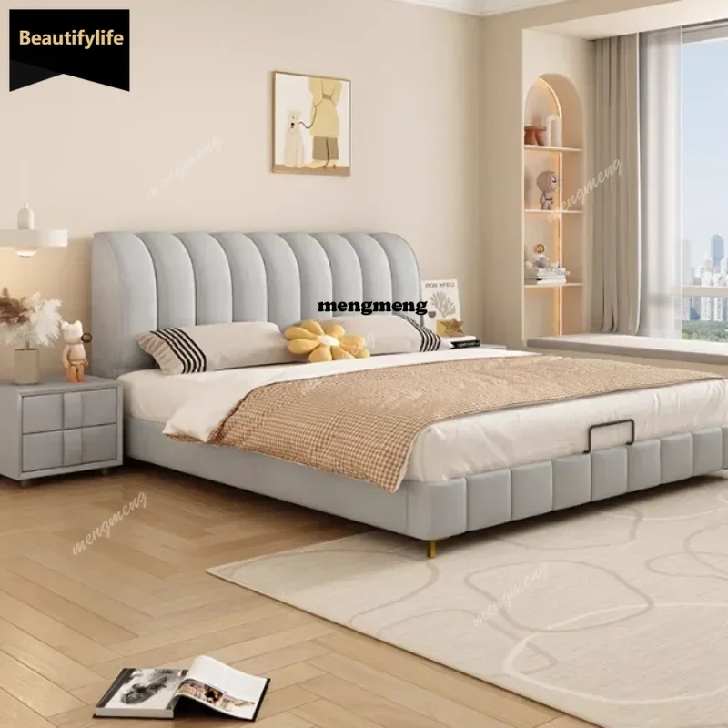 D80 Cloth Headboard…