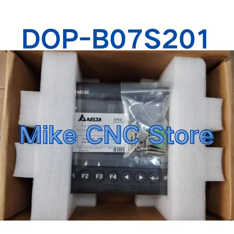 New DOP-B07S201 touch screen for fast shipping