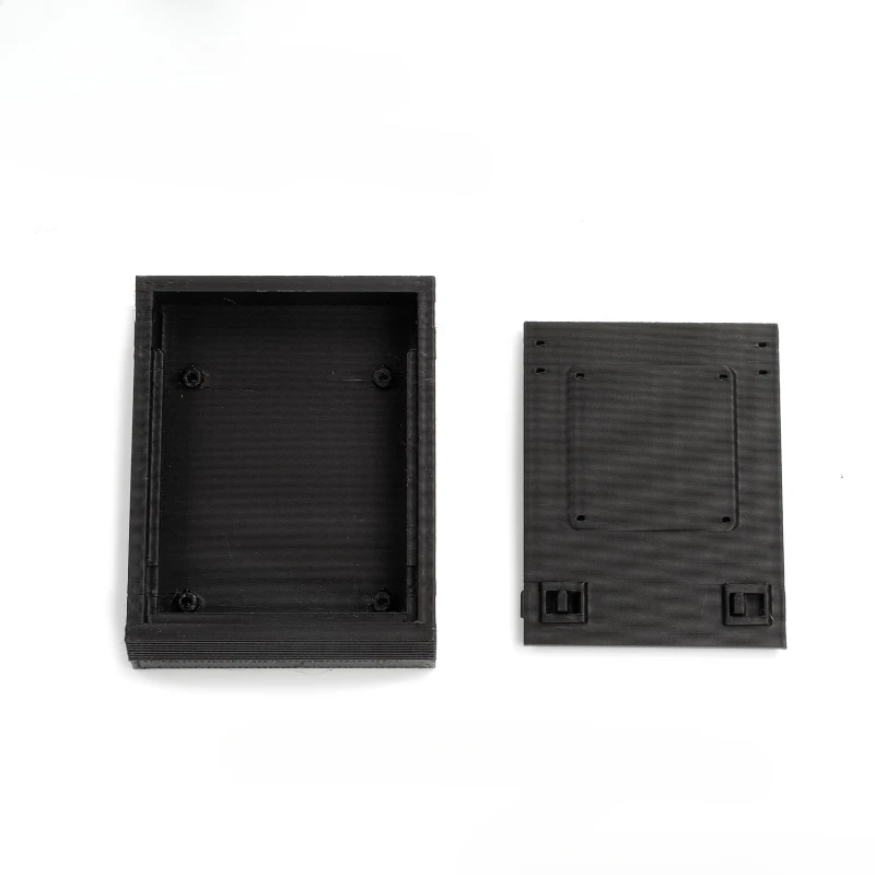 Boîte à outils de fenêtre latérale de Simulation, 1 ensemble, pour 1/10 RGT EX86020 Invader LC71, accessoires