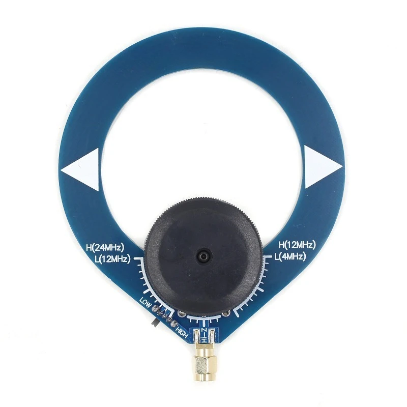 FOR Short Wave AM MW/SW Antenna Mini Loop Antenna, Small Loop Antenna