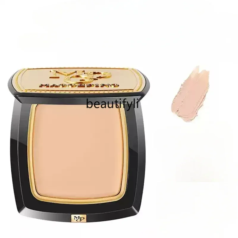 

Light Skin Traceless Powder Moisturizing and Clear Liquid Foundation Lasting Concealer No Makeup