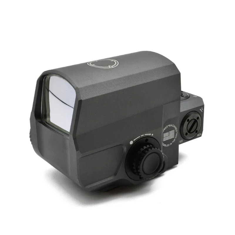 مشهد نقطة تكتيكي أحمر وأخضر ، مشهد مجسّد ، ريفليسكوب ، نطاقات ، مناظير صيد ، رؤية انعكاسية ، تركيب 20 رصيع #4