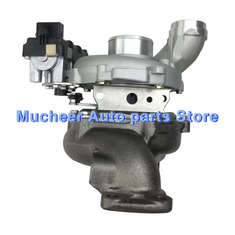 

GTB2056VK Turbo 777318-0001 777318-5002S 764809-0004 A6420908980 Turbocharger for Mercedes OM642 Diesel Engine