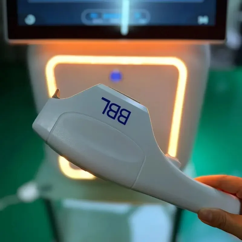 Professional BBL IPL OPT Photorejuvenation Machine with Strong Pulse Light for Deep Layered Skin Rejuvenation Beauty Device
