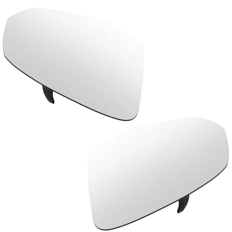 Car Rearview Mirror Glass With Heating Door Mirror Glass For Multivan T7 2021-2024