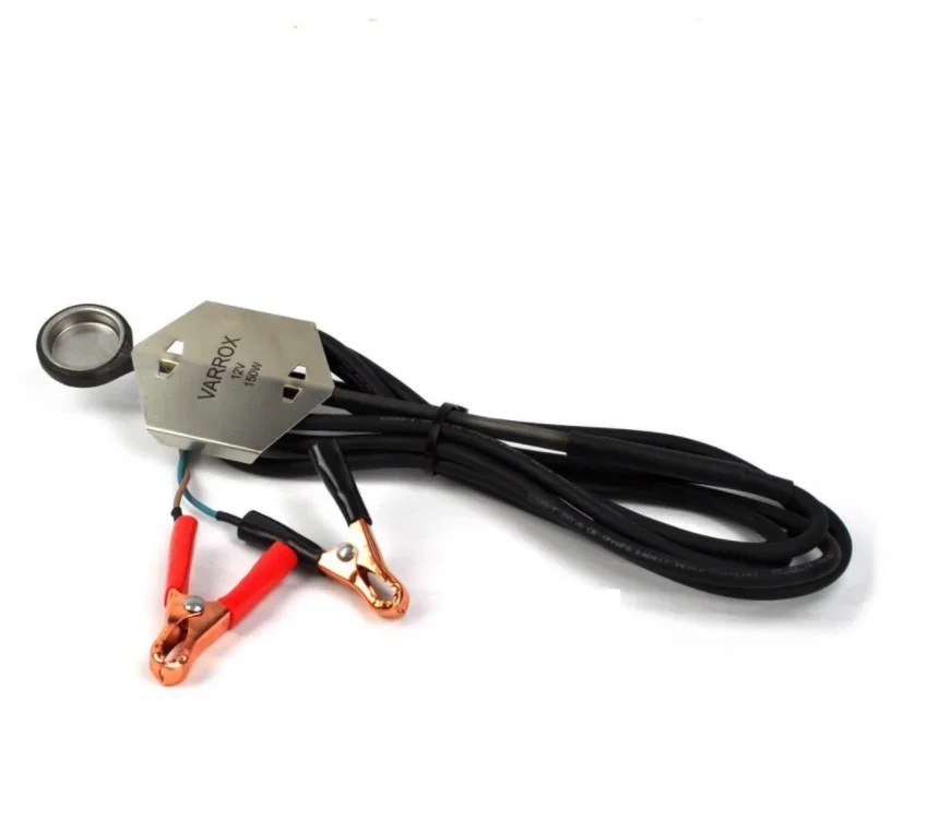 

%a Beekeeping tool honey bee varroa mite control 12V Varrox Oxalic Acid Vaporizer