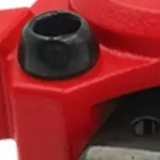 /Red /Aluminum /Alloy Dual Action Disc Brake Caliper Mount For Max G3 Electric Scooter Hydraulic Braking System Upgrade Parts Ac