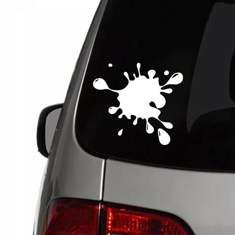 funny car sticker vinyl decal white/black car auto stickers for car bumper window decorations15cm*13.8cm