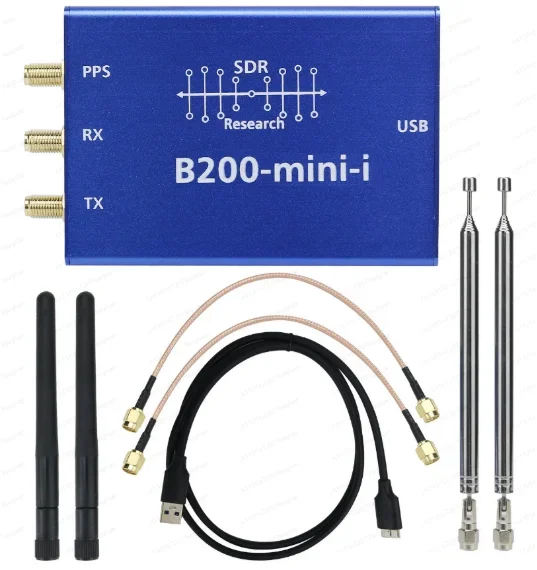 B200-mini Software Radio Development Module SDR R F Module Open Source Fully Compatible UHD Software Firmware