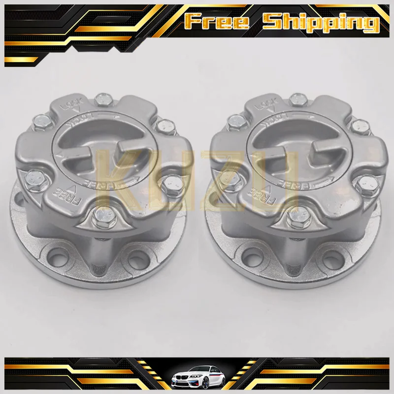 28 Teeth Manual Freewheel Hub MB886389 For Mitsubishi Pajero Montero Pickup Triton L200 L300 Manual 4WD Four Wheel Drive