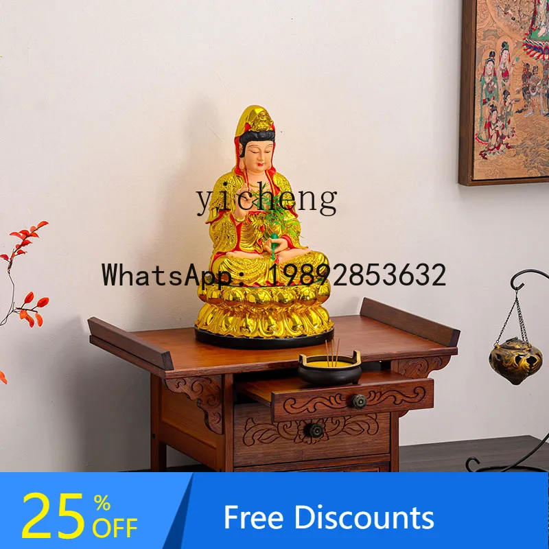 H1  new Chinese solid wood incense table for Buddha desk, small Buddha table, Bodhisattva heightening pad, family table