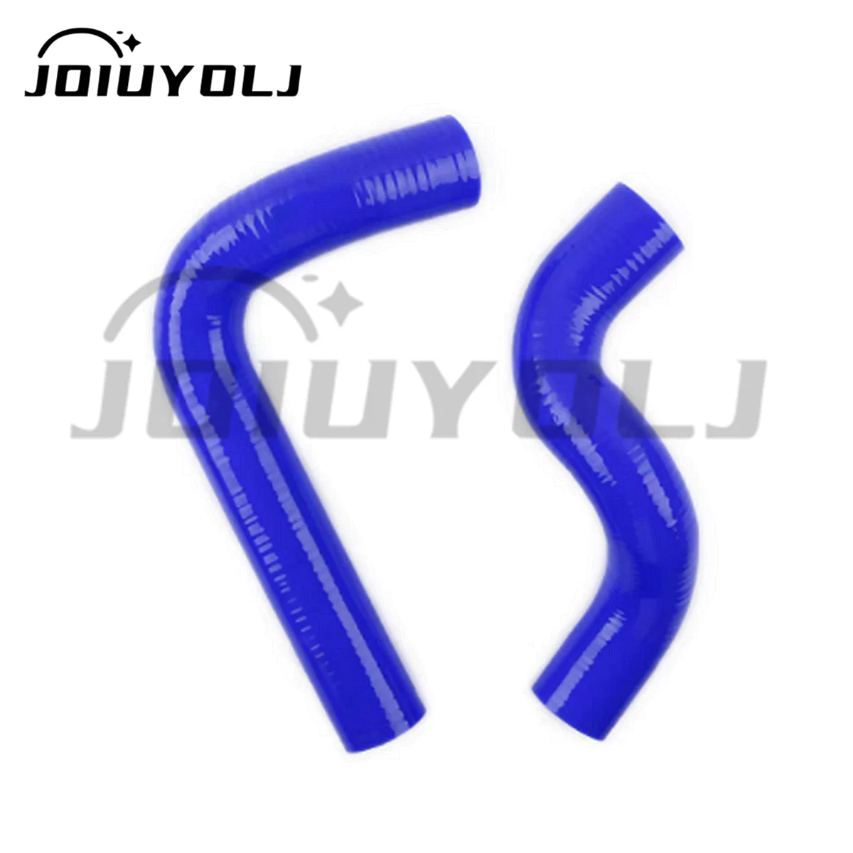 FOR 1984 1985 MAZDA RX-7 RX7 GSL-SE FB - BLACK/ Mazda RX-7 GSL-SE 13B Engine PHASE 2 RADIATOR SILICONE HOSE KIT