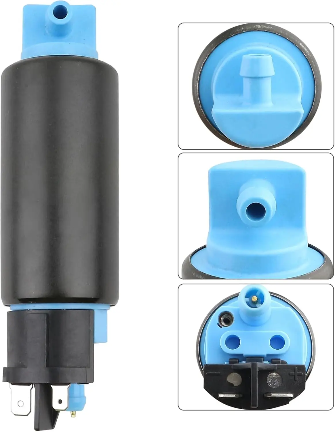 Fuel Pump 1755ALKA8E00 1755A-LKA8-E00 for KYMCO MXU 500i 2012-2021, MXU 700i 2013-2023? UXV 500i 2012-2018, UXV 700i 2014-2023