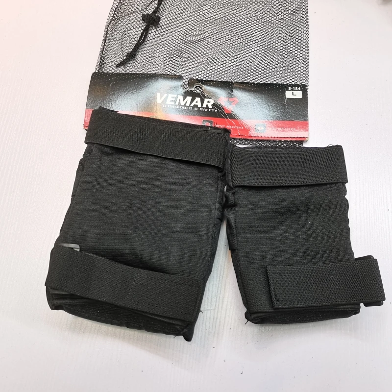 Motorcycle Gear For Woman - Pelindung Lutut dan Siku Motor VEMAR