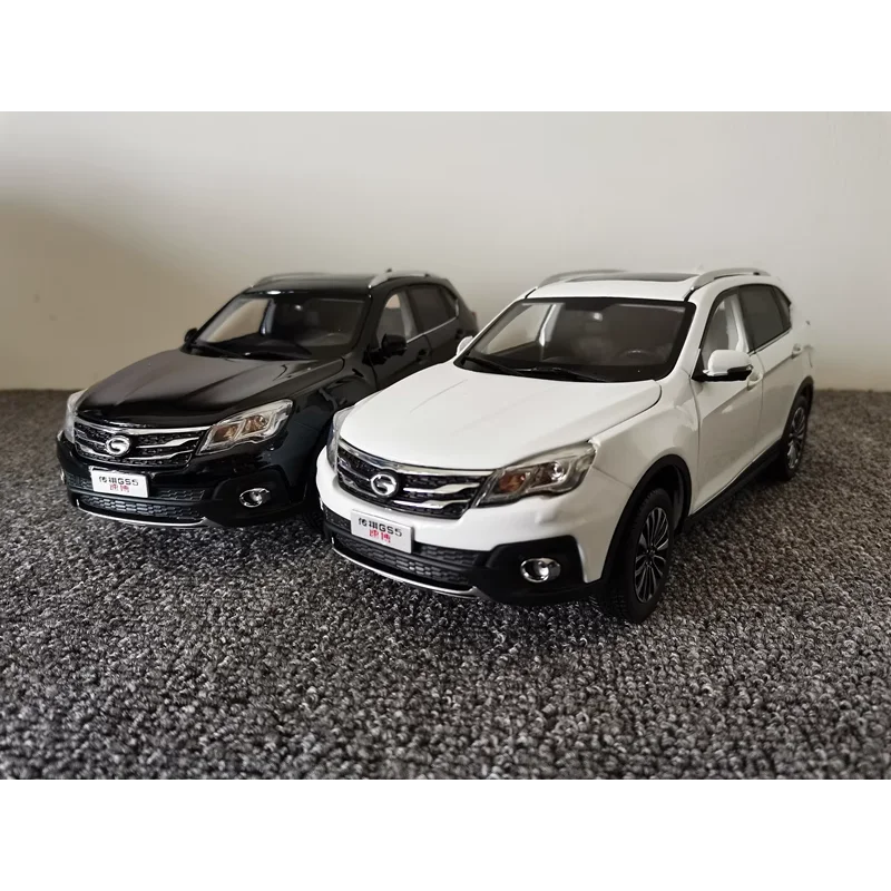 

Diecast 1:18 Scale Original GAC TRUMPCHI GS5 Alloy Car Model Collectible Toy Gift Souvenir Display Ornament