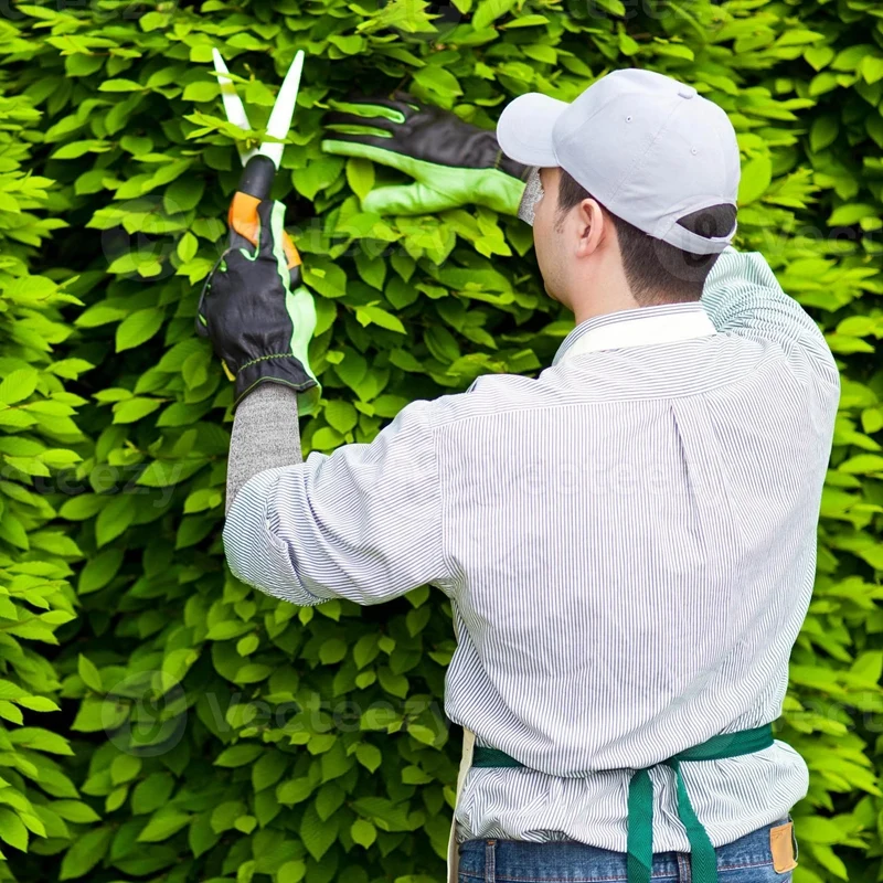 절단 및 화상 방지 슬리브, 얇은 피부 및 멍에 대한 팔뚝 보호 슬리브, 4 쌍