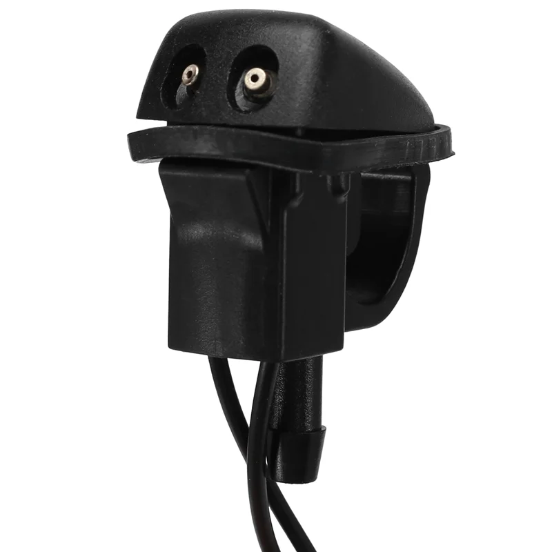 A82E-جديد فوهة غسالة الزجاج الأمامي ساخنة البخاخ النفاثة LR048615 لاند روفر LR3 LR4 رينج روفر سبورت 2005-2016