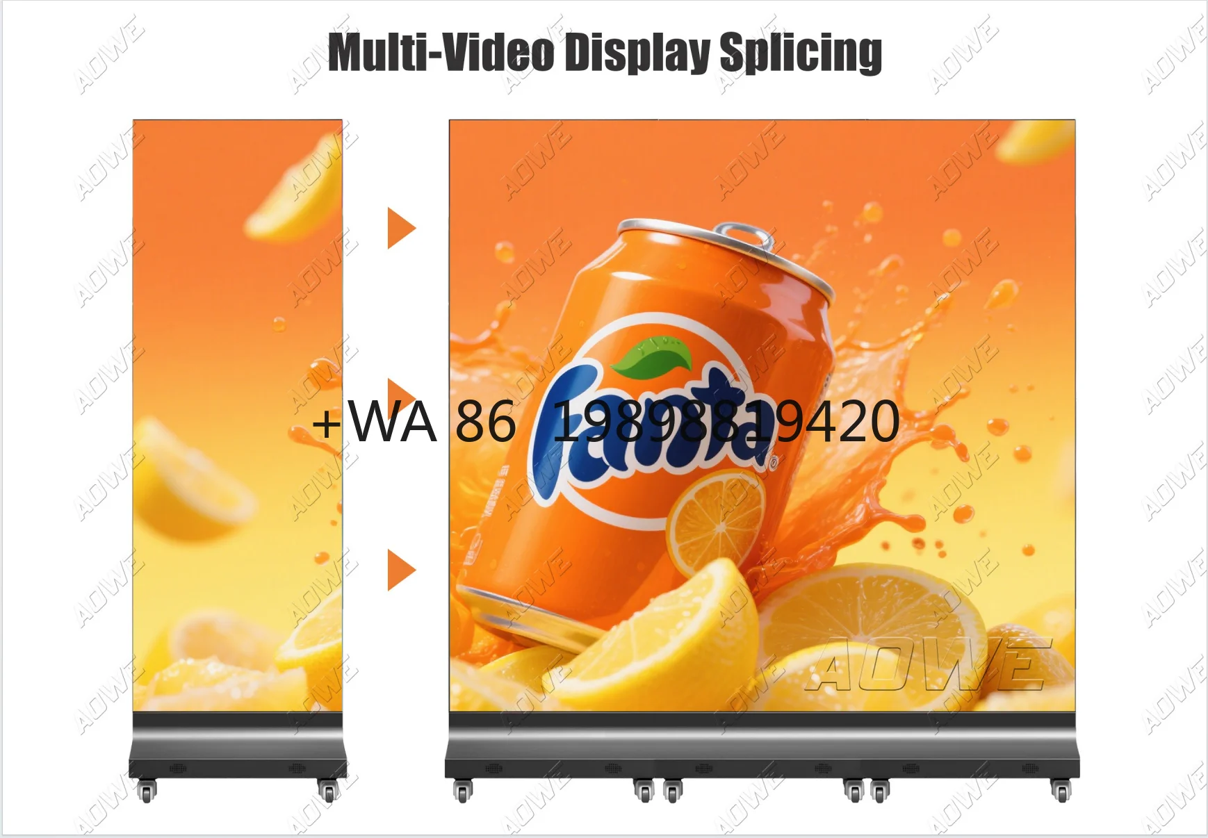 Display Screen Wifi…