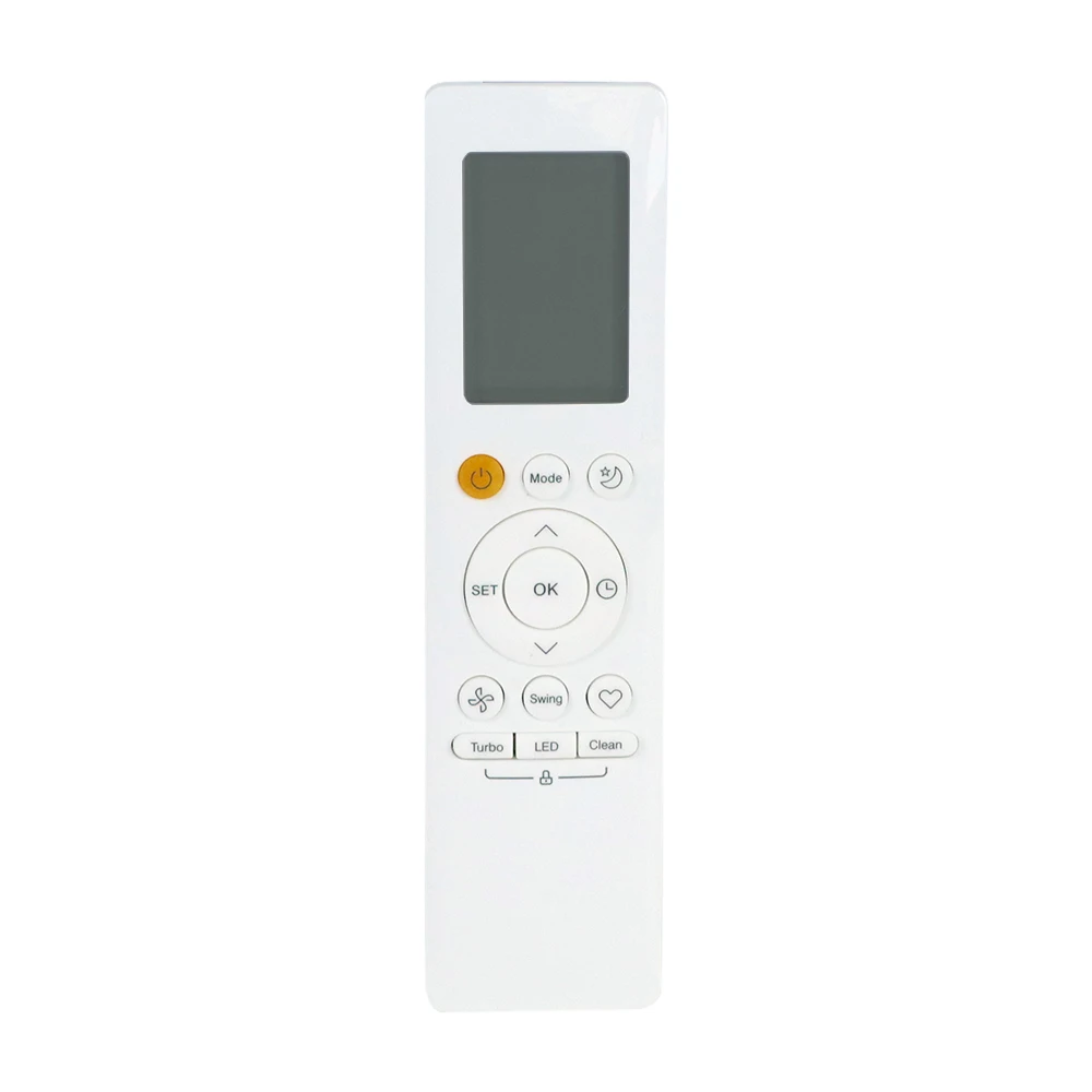 2025 NEW 1PC Air Conditioner Remote Control RG10B(B)/BGEF For Midea AC A/C Remote Control RG10B(B2)/BGEF RG10B1(B)/BGEF