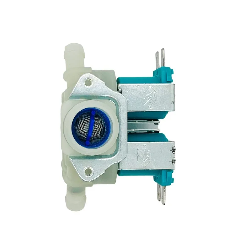 DC62-00214M DC62-30314K Washing Machine Water Inlet Solenoid Valve Kit 110V 120V Replacement