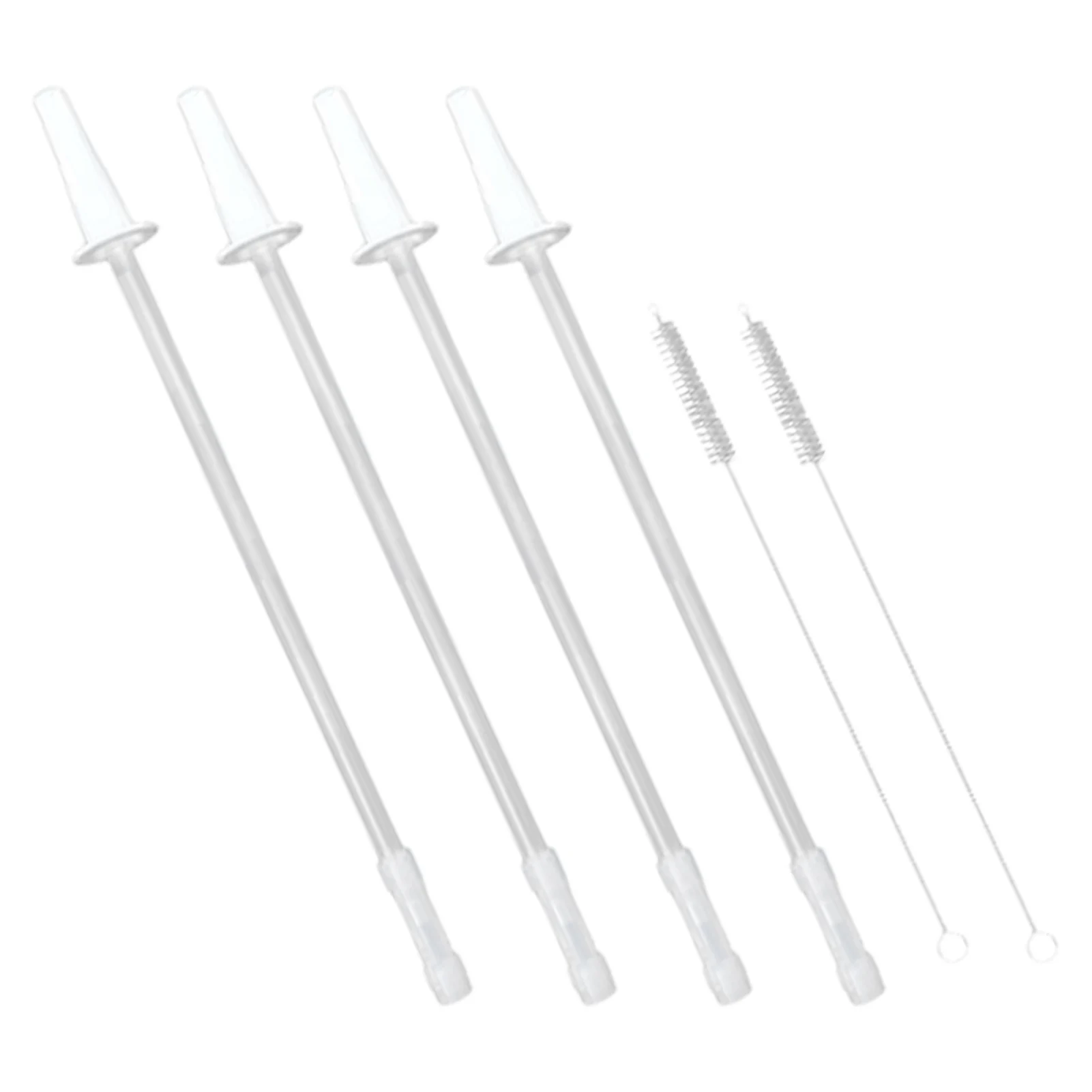 Hydro Jug Straw Straws Replacement Replacement Straw For Half Gallon Water Bottles Extra Long Straws Fit 128oz 64oz 1/Half