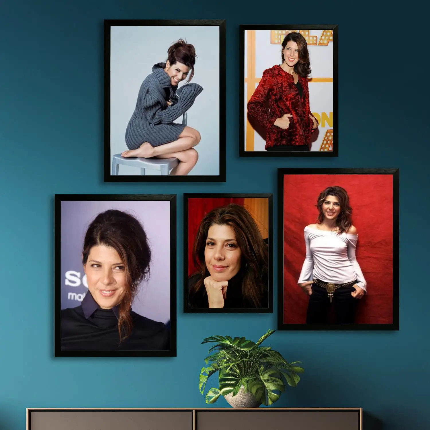 marisa tomei actor Canvas Art Poster and Wall Art Picture Print, Modern Family Bedroom Decor Posters,Decorative painting