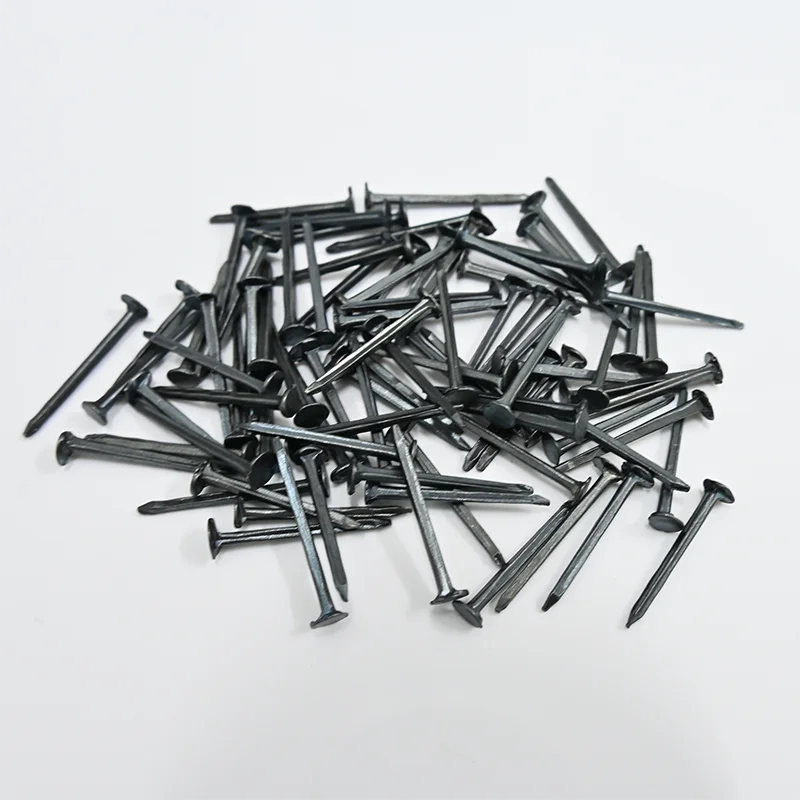 Shoe nails, shoes repair nails, square fixed nails, woodworking screws, autumn leather nails, triangular pointed nails, square