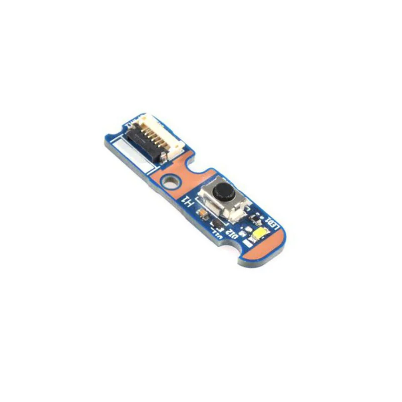 Power button board for Lenovo Yoga 7 15itl 5 7-14itl5 5c50s25115 455.3dv12. 104