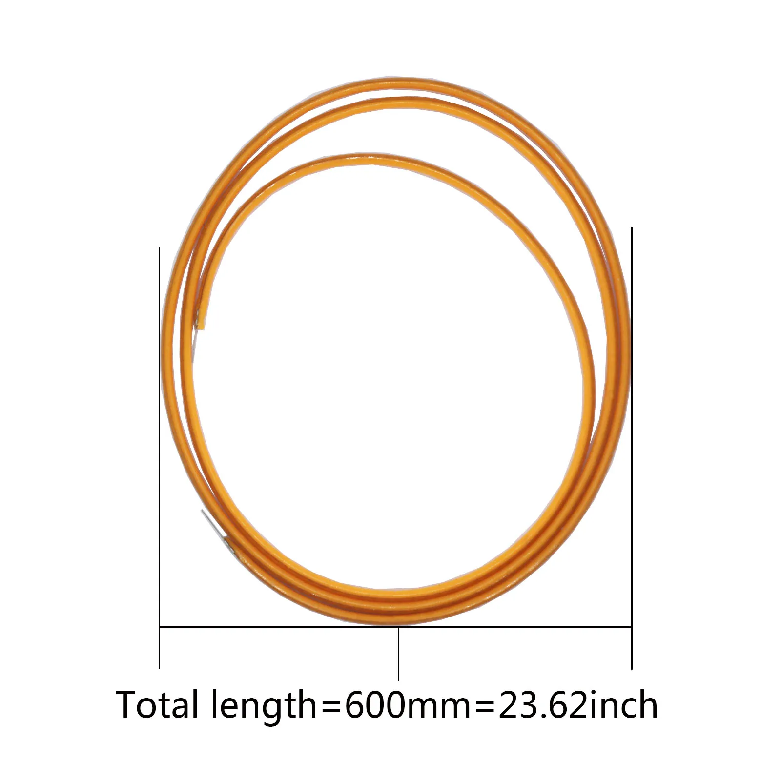 Imagem -03 - Cob Led Edison Bulbo Peças Flexíveis da Lâmpada Acessórios de Luz Incandescente Dc12v 360 mm 600 mm 2200k Pcs