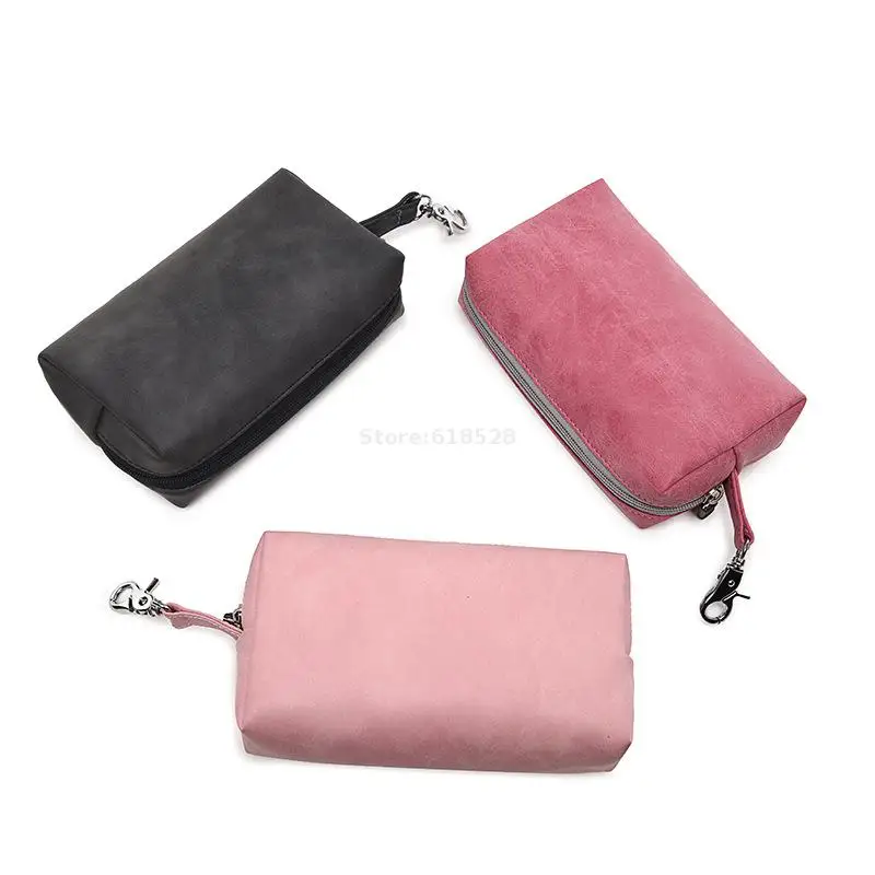 Power Cable Bag Pouch Case For Laptop Accessories Mouse Data Line Power Spply Storage Bag