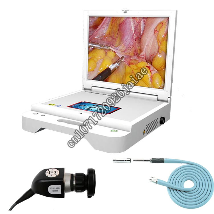 CAMJOY full HD 1080P portable ENT shrek endoscopy  unit