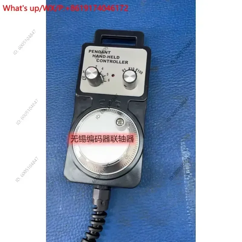 1PCS This handheld pulse generator is designed for precise signal simulation and testing applications. Featuring a robust
